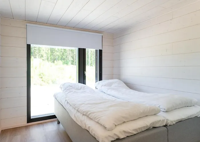 Дом отдыха Himoskuutio 4 Inc Outdoor Jacuzzi