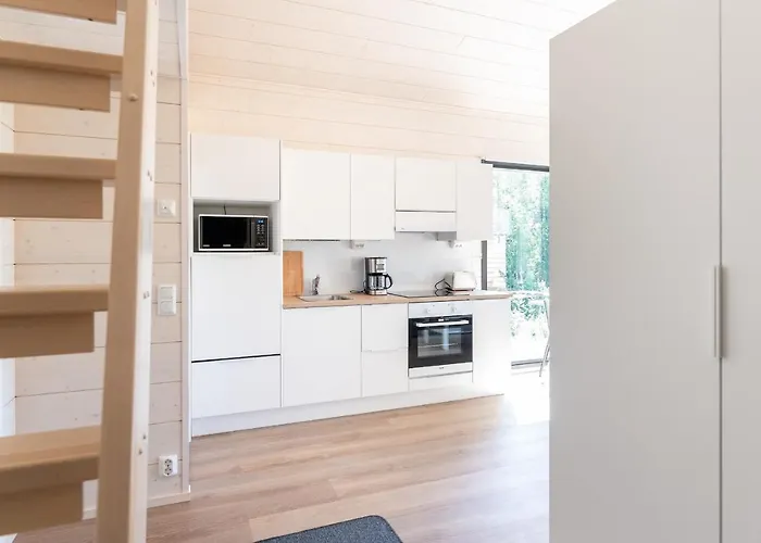 Дом отдыха Himoskuutio 4 Inc Outdoor Jacuzzi Йямся