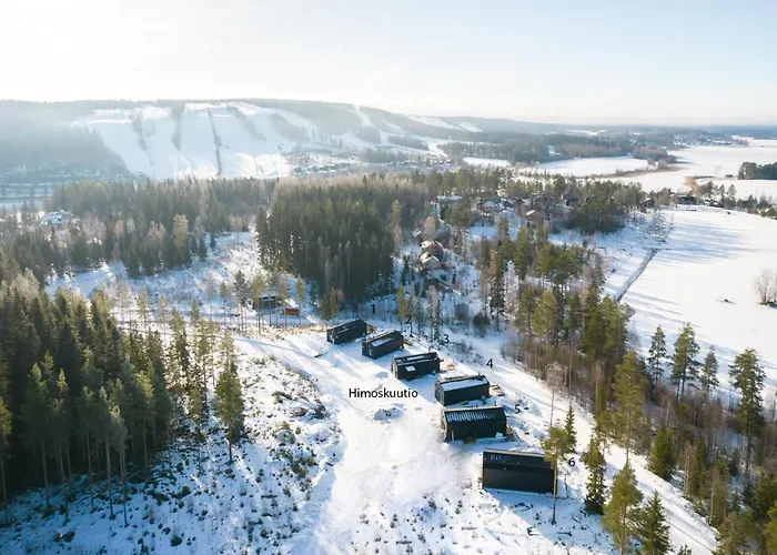 Himoskuutio 4 Inc Outdoor Jacuzzi Йямся