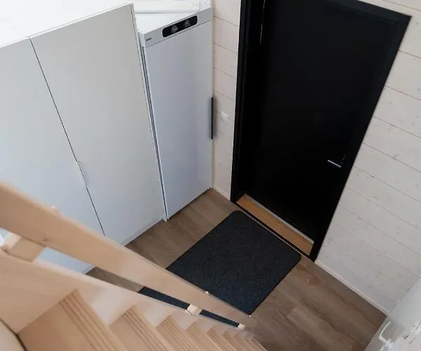 Дом отдыха Himoskuutio 4 Inc Outdoor Jacuzzi